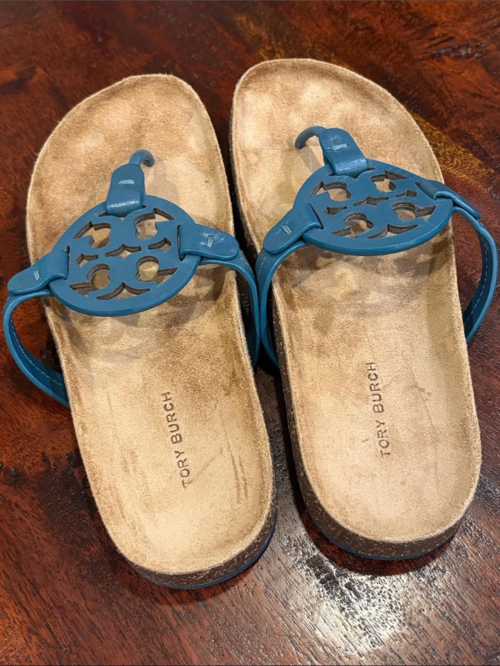 Tory Burch beautiful sandals